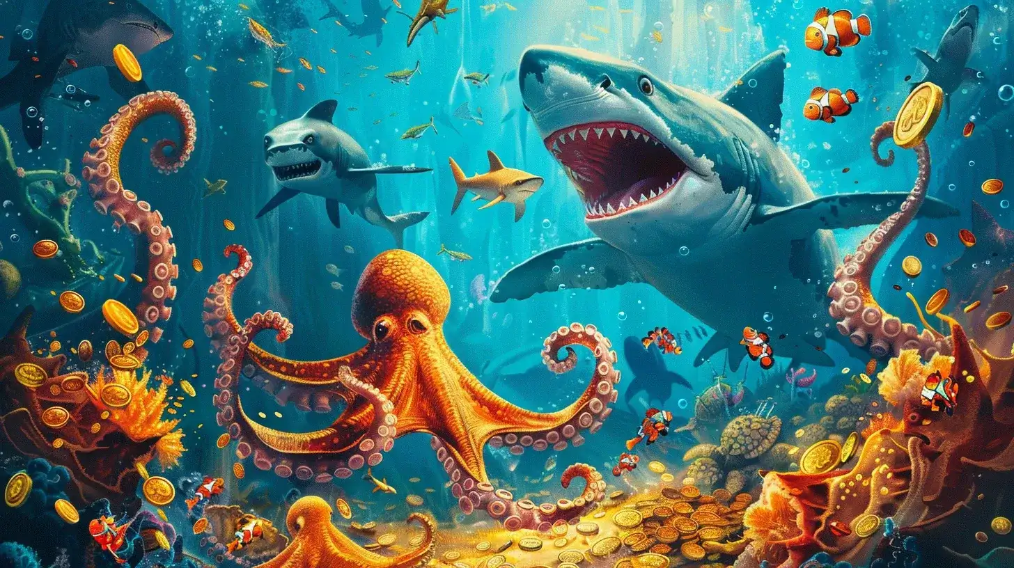 Royal Fishing