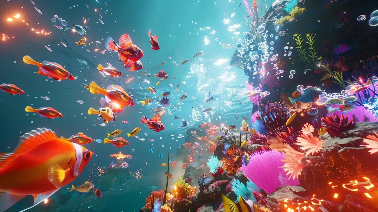 Ocean King